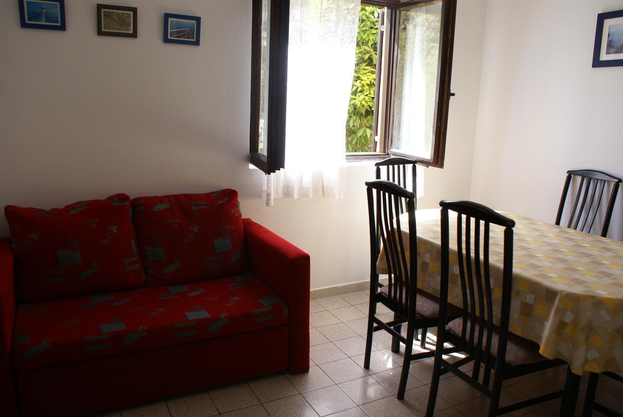 Apartment Ana M Крк Экстерьер фото
