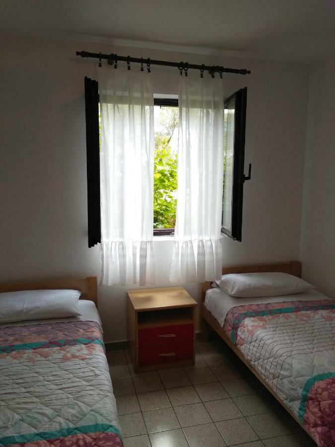 Apartment Ana M Крк Экстерьер фото